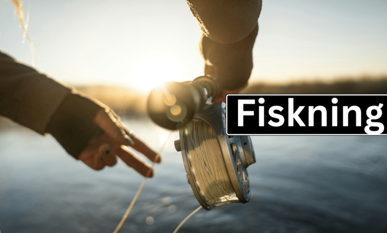 Fiskning