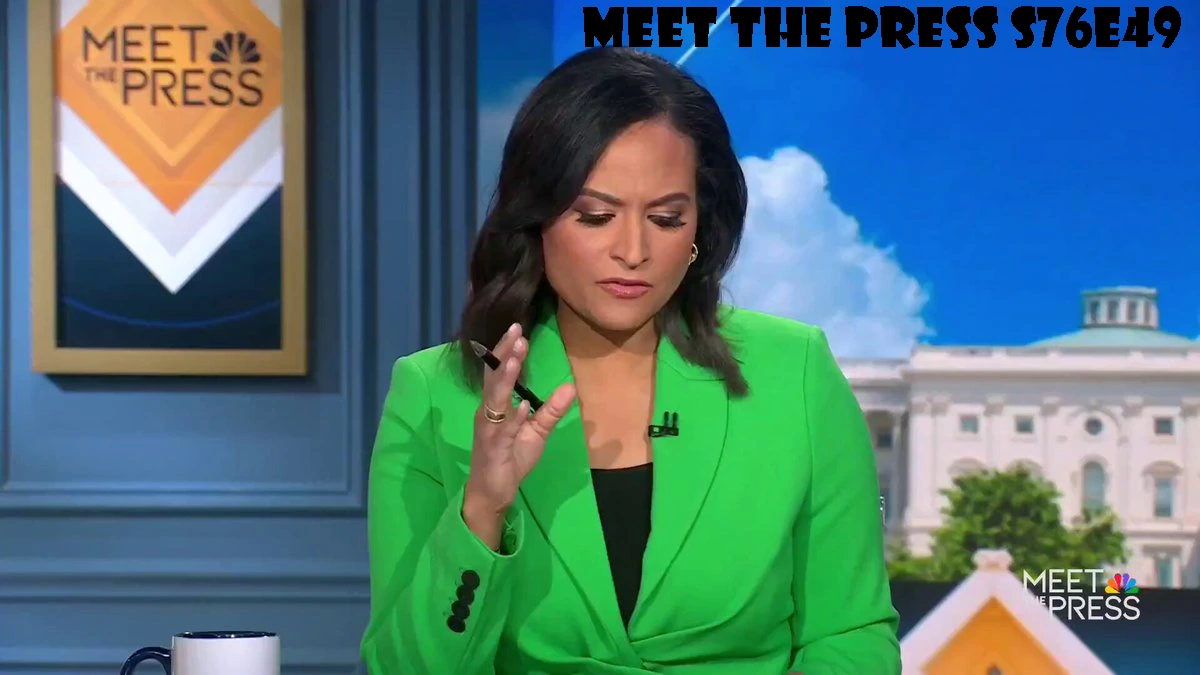 Meet the Press S76E49