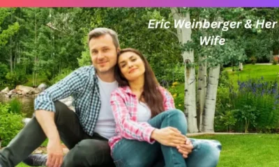 Eric Weinberger wife