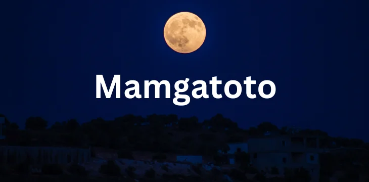 Mamgatoto