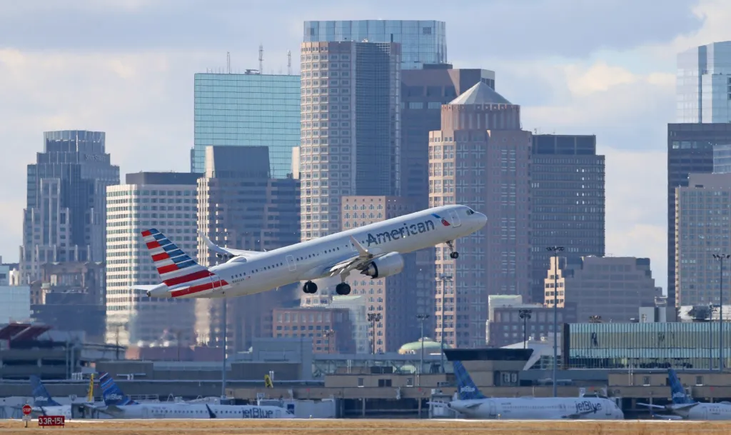 American Airlines Flight 457Q