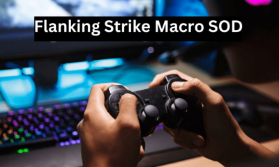 Flanking Strike Macro SOD