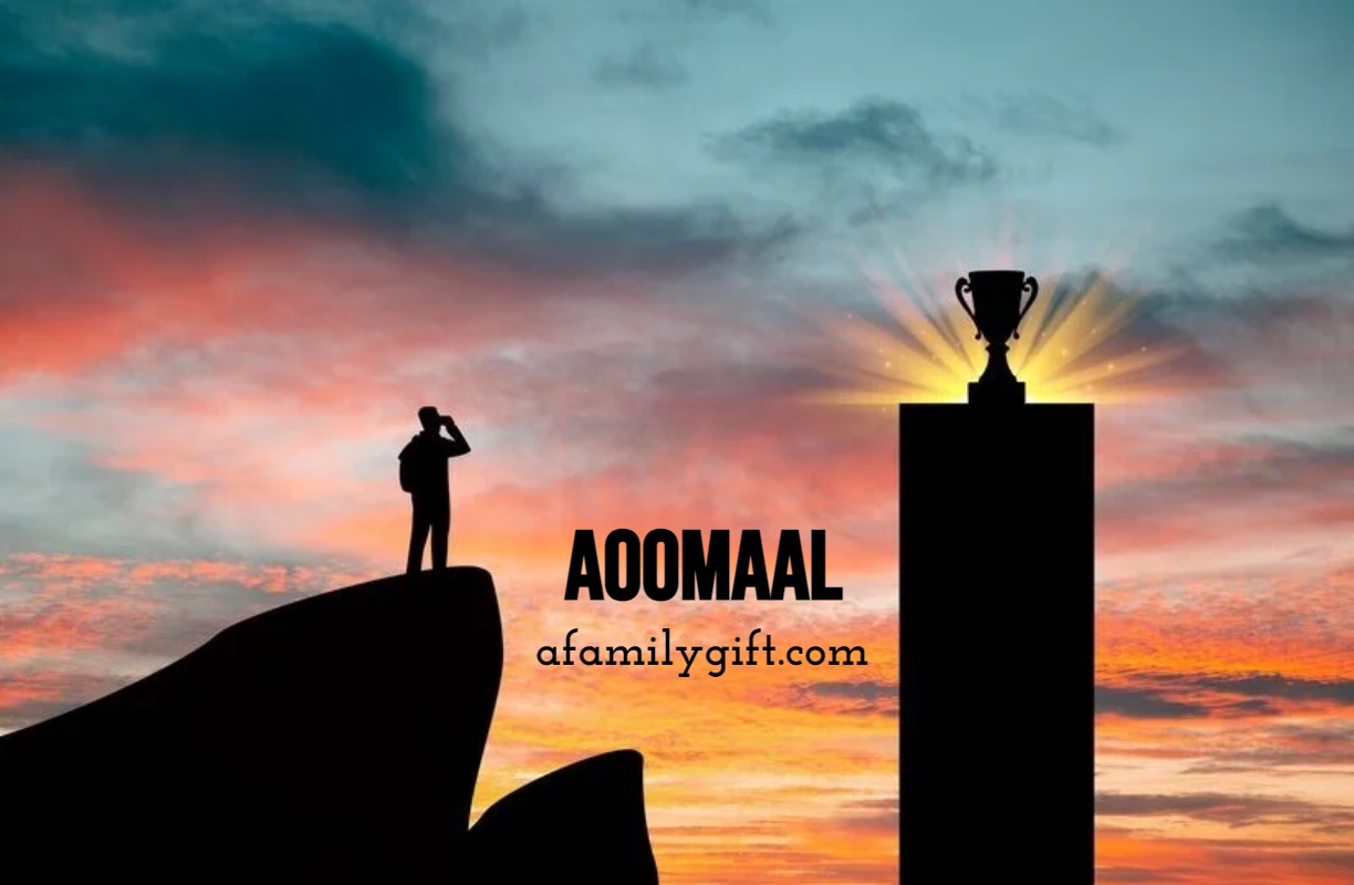 Aoomaal