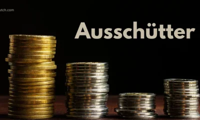 Ausschütter