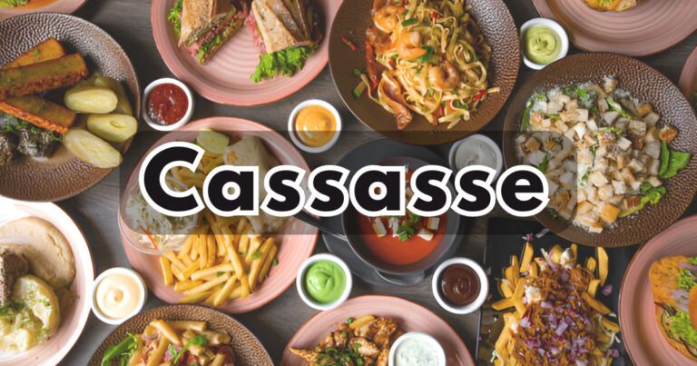 World of Cassasse