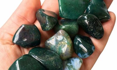 Moss Agate