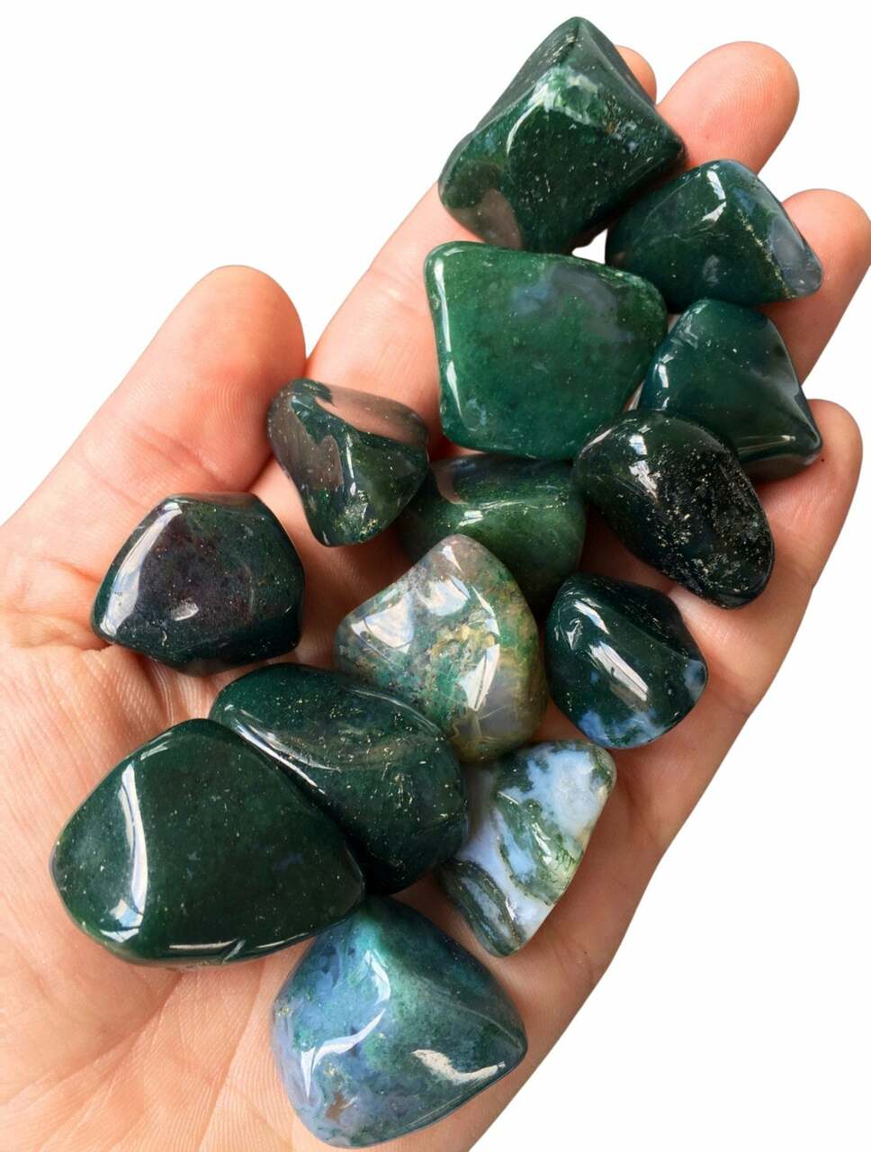 Moss Agate