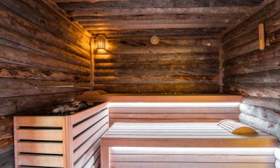 Saunas