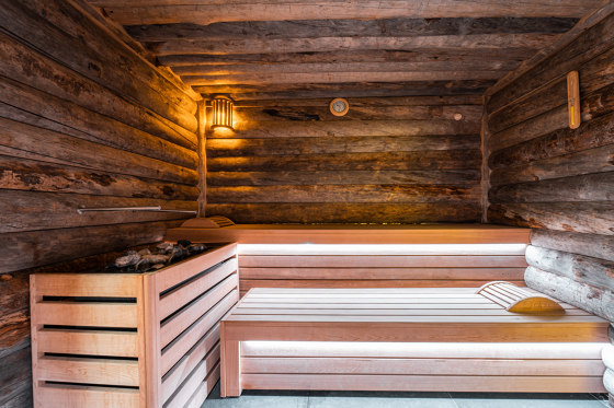 Saunas