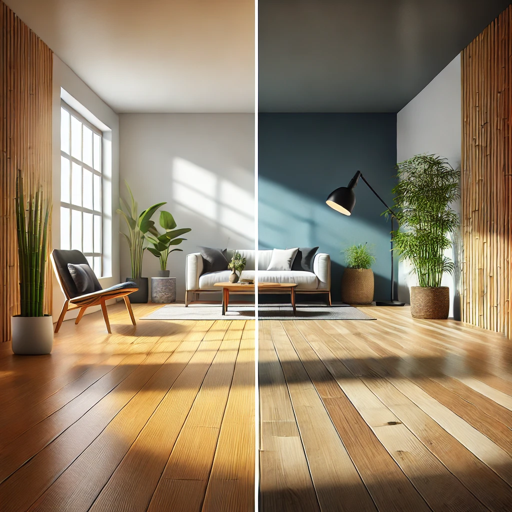 Bamboo Flooring