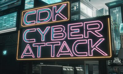 CDK Cyber Attack