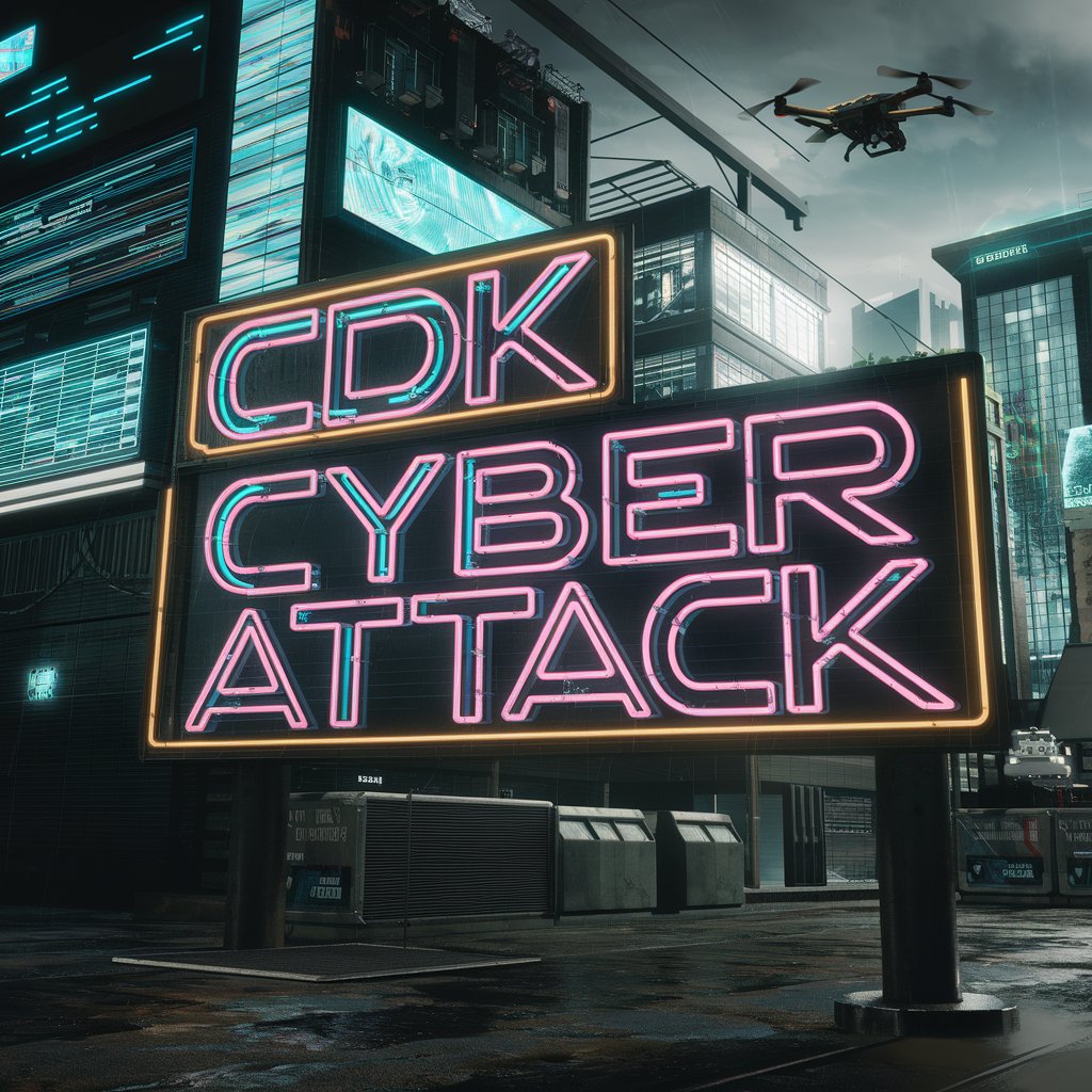 CDK Cyber Attack