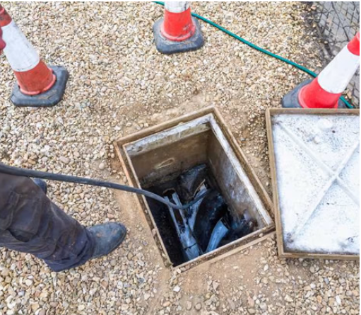 Blocked Drains