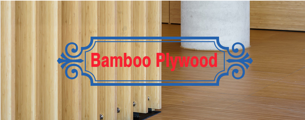 Bamboo Plywood