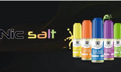 Elux Nic Salt