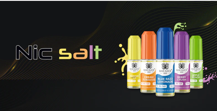 Elux Nic Salt